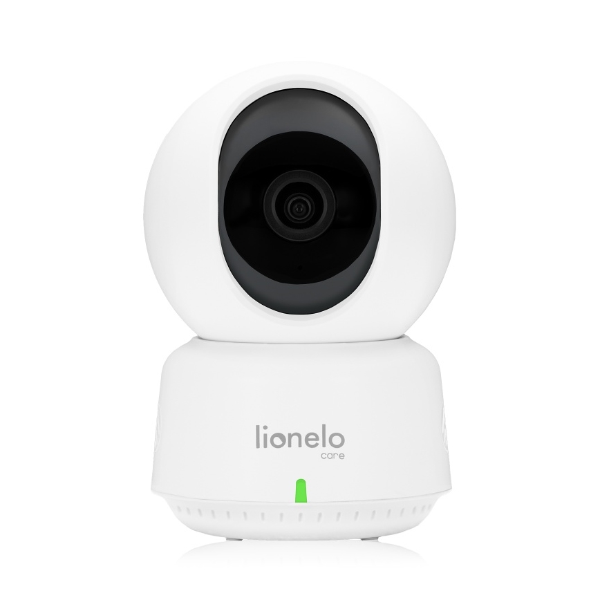 Lionelo - Babá eletrónica com monitor BABYLINE 9.1 5V 3600 mAh