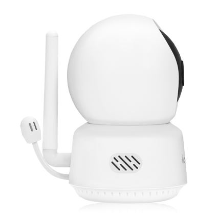 Lionelo - Babá eletrónica com monitor BABYLINE 9.1 5V 3600 mAh