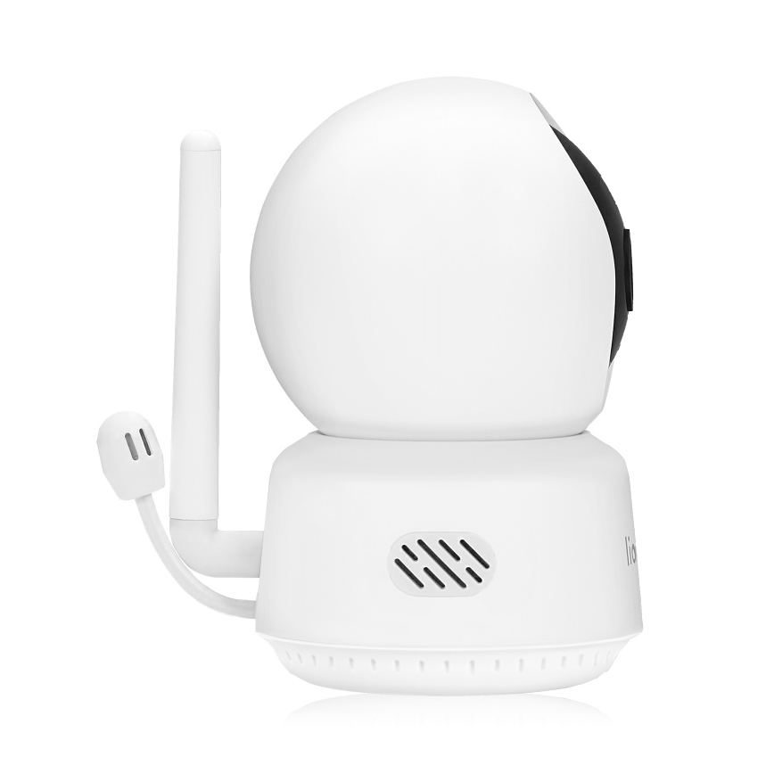 Lionelo - Babá eletrónica com monitor BABYLINE 9.1 5V 3600 mAh