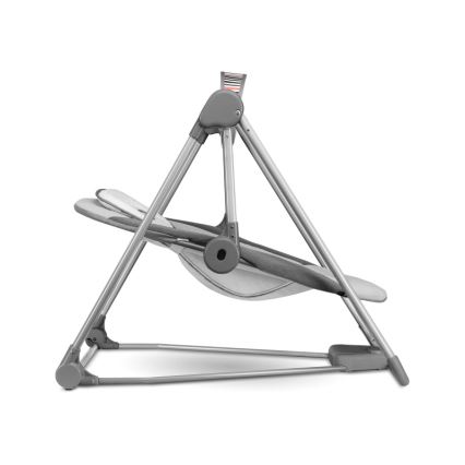 Lionelo - Balanço para bebé OTTO 4xLR14 Cozy Grey
