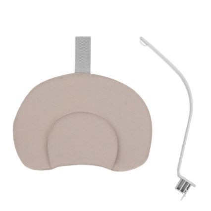 Lionelo - Baloiço infantil DALIA ROCKER Bege Areia