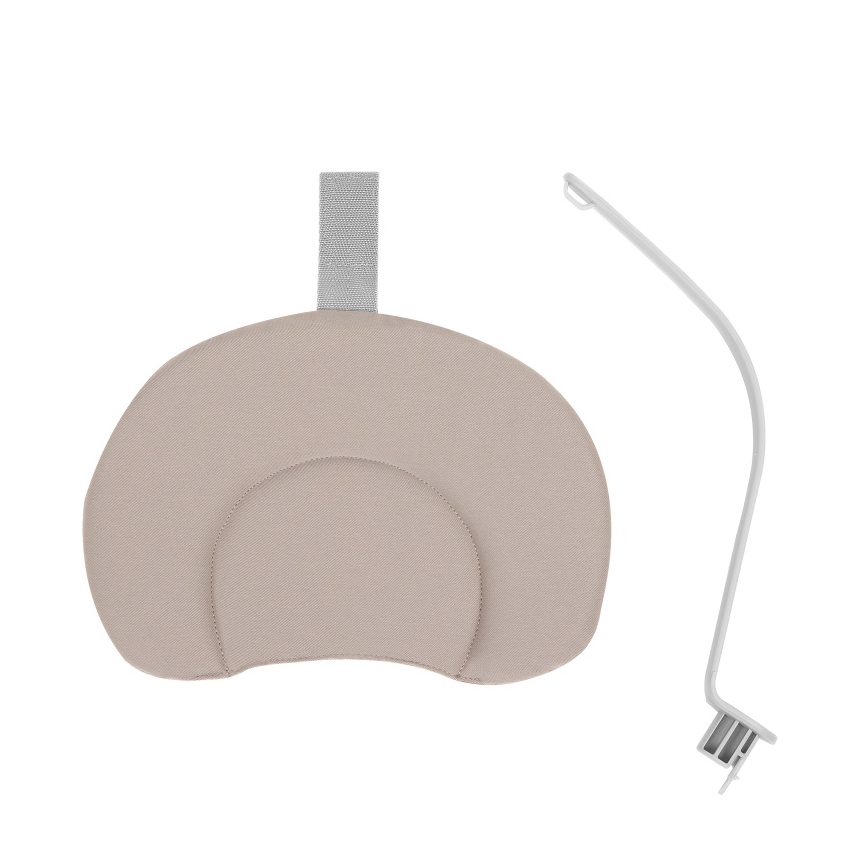 Lionelo - Baloiço infantil DALIA ROCKER Bege Areia