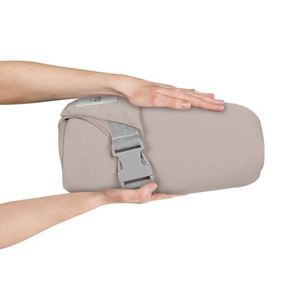 Lionelo - Baloiço infantil DALIA ROCKER Bege Areia