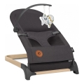 Lionelo - Baloiço infantil JUNE antracite