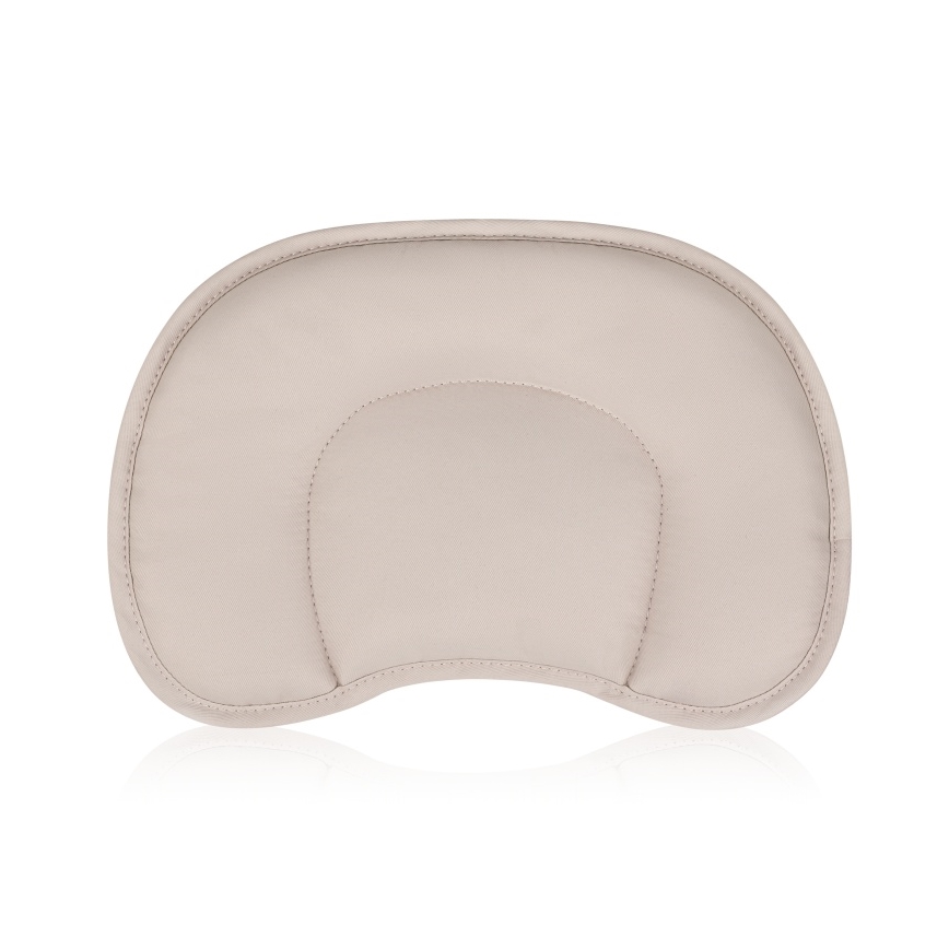 Lionelo - Baloiço para bebé com melodia OLIVIA Beige Natural + controlo remoto