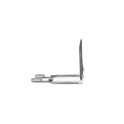 Lionelo - Barreira de segurança de cama LORA cinzento escuro