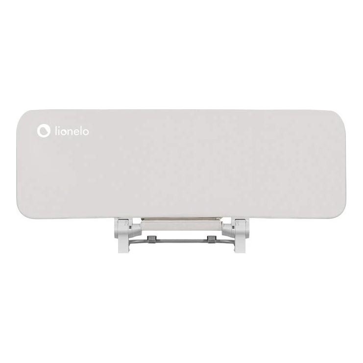 Lionelo - Barreira de segurança de cama LORA cinzento