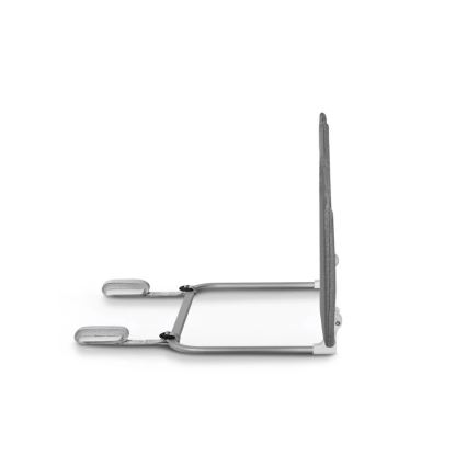 Lionelo - Barreira de segurança de cama LORA XL cinzento escuro