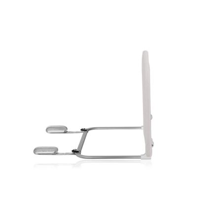 Lionelo - Barreira de segurança para cama LORA XL cinzenta