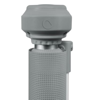 Lionelo - Barreira de segurança THEA cinzento