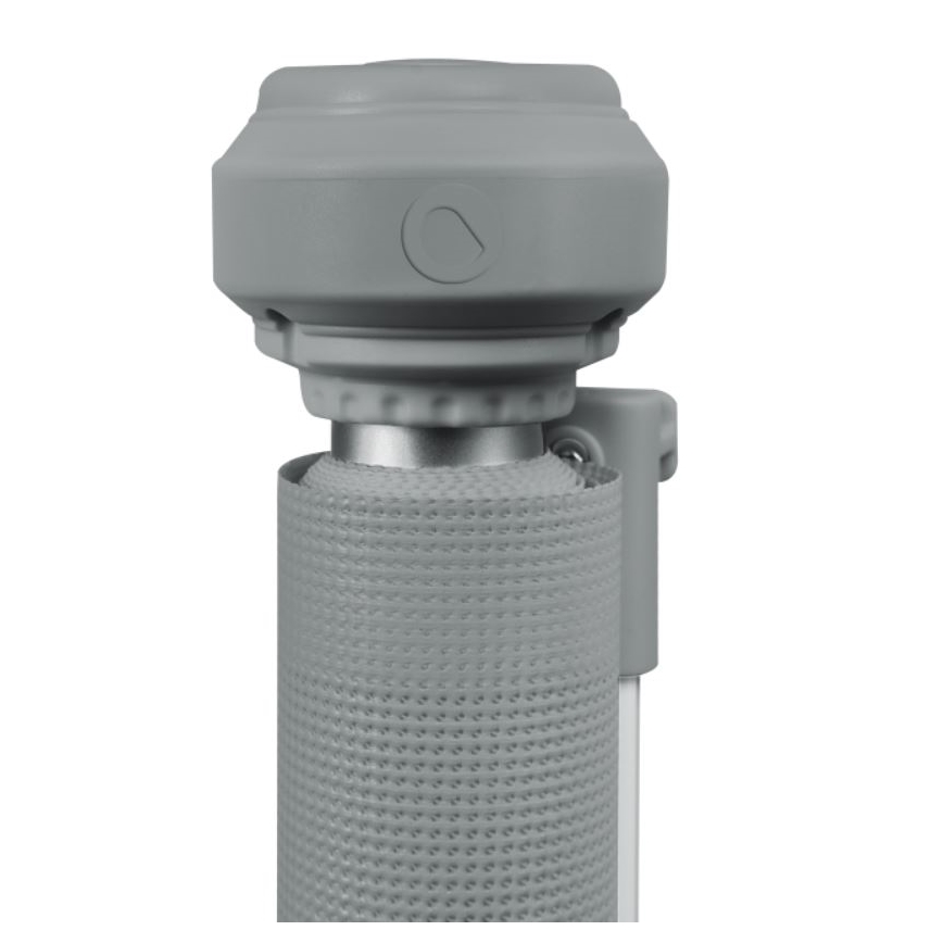 Lionelo - Barreira de segurança THEA cinzento