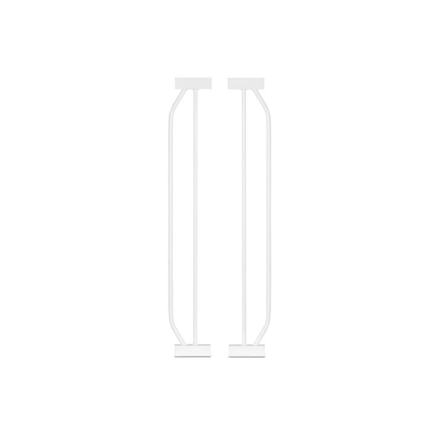 Lionelo - Barreira de segurança TRUUS SLIM branca/bege