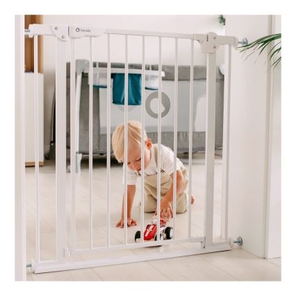 Lionelo - Barreira de segurança TRUUS SLIM branca