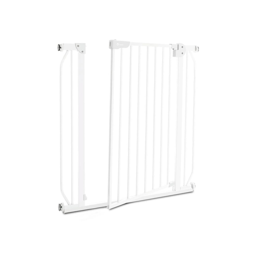 Lionelo - Barreira de segurança TRUUS SLIM branca