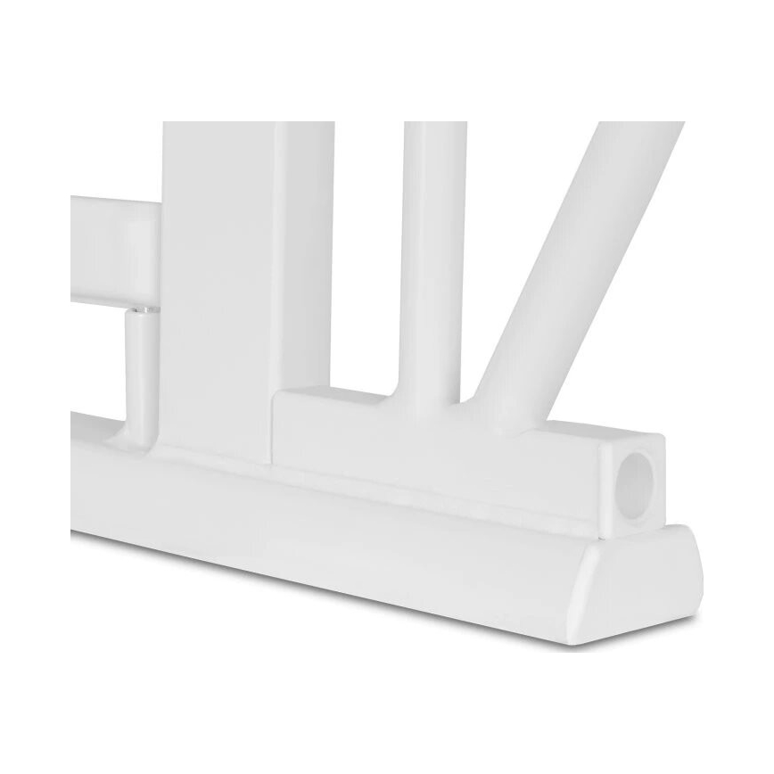 Lionelo - Barreira de segurança TRUUS SLIM branco/bege