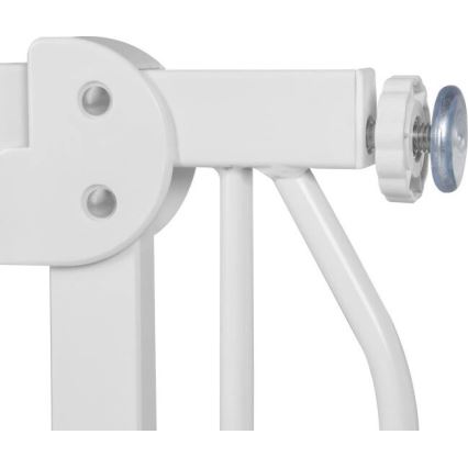 Lionelo - Barreira de segurança TRUUS SLIM branco/bege