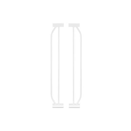 Lionelo - Barreira de segurança TRUUS SLIM branco/bege