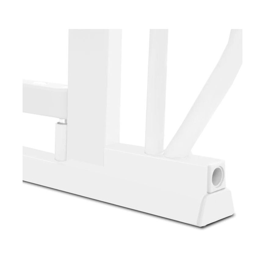 Lionelo - Barreira de segurança TRUUS SLIM branco