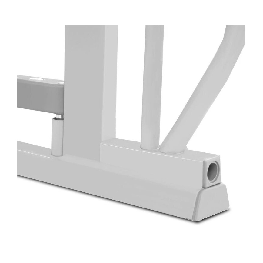 Lionelo - Barreira de segurança TRUUS SLIM cinzento