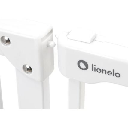 Lionelo - Barreira de segurança TRUUS SLIM LED 1xAAA branca