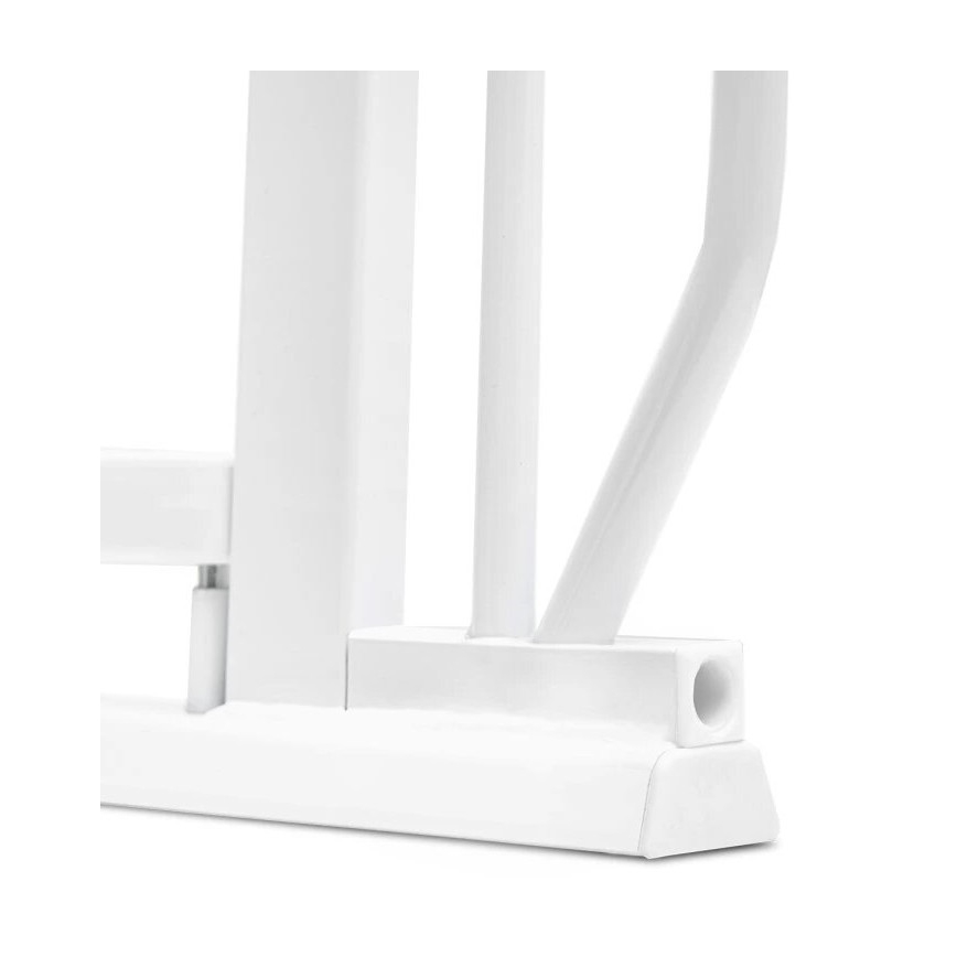 Lionelo - Barreira de segurança TRUUS SLIM LED 1xAAA branca