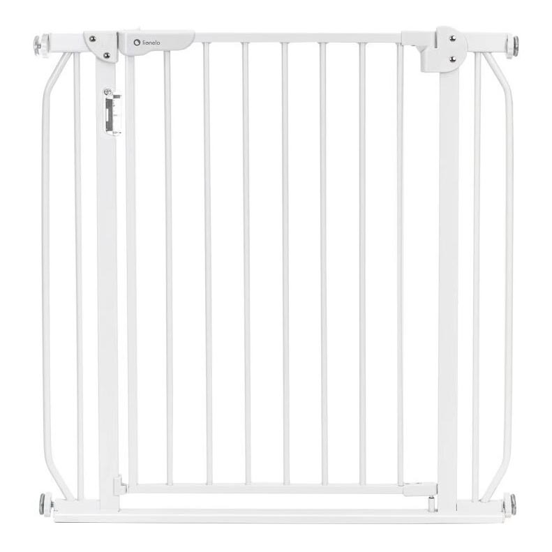 Lionelo - Barreira de segurança TRUUS SLIM LED 1xAAA branco