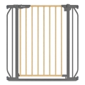 Lionelo - Barreira de segurança TRUUS SLIM preta/bege