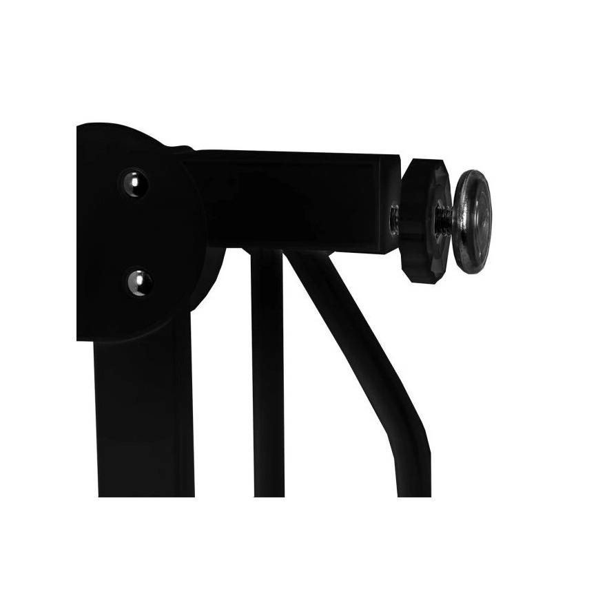 Lionelo - Barreira de segurança TRUUS SLIM preta