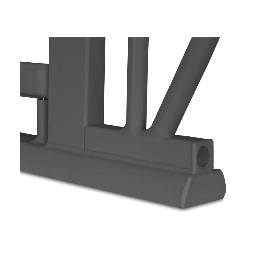 Lionelo - Barreira de segurança TRUUS SLIM preto/bege