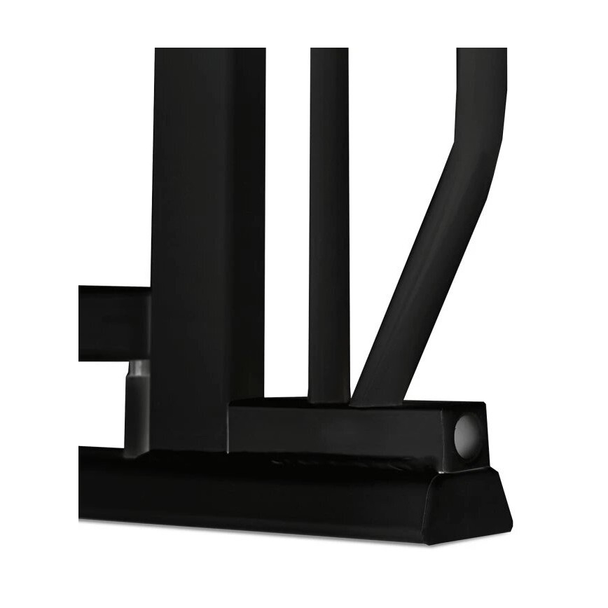 Lionelo - Barreira de segurança TRUUS SLIM preto