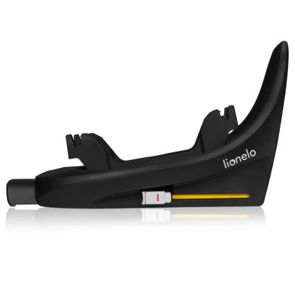 Lionelo - Base para cadeiras de automóvel MOXIE SET i-Size Base Preto