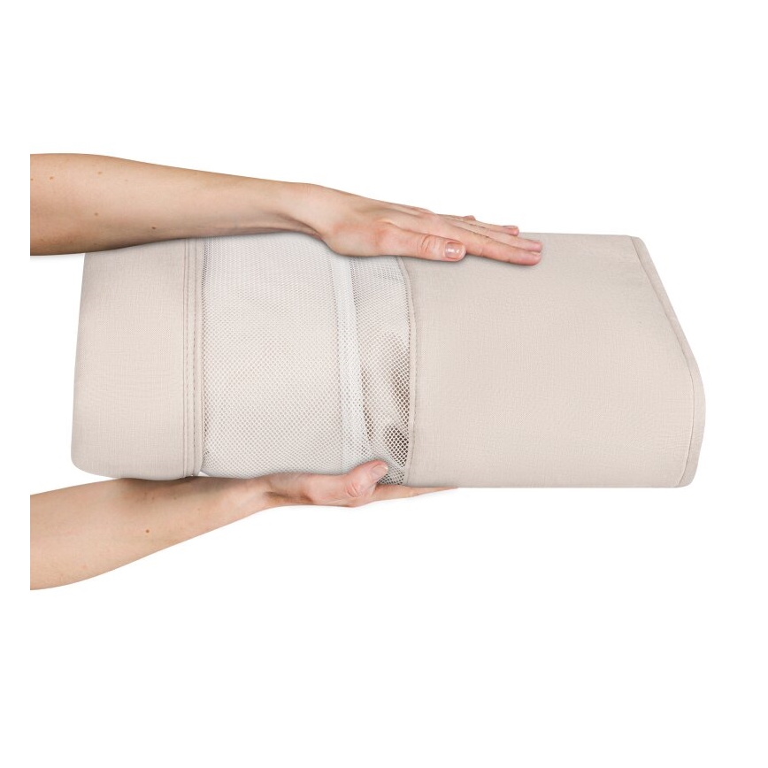 Lionelo - Berço 3 em 1 LEONIE PLUS bege