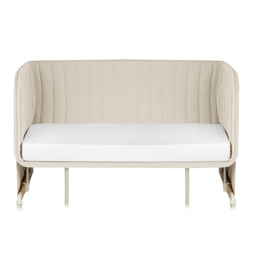 Lionelo - Berço 5 em 1 THOMI PLUS Bege Areia