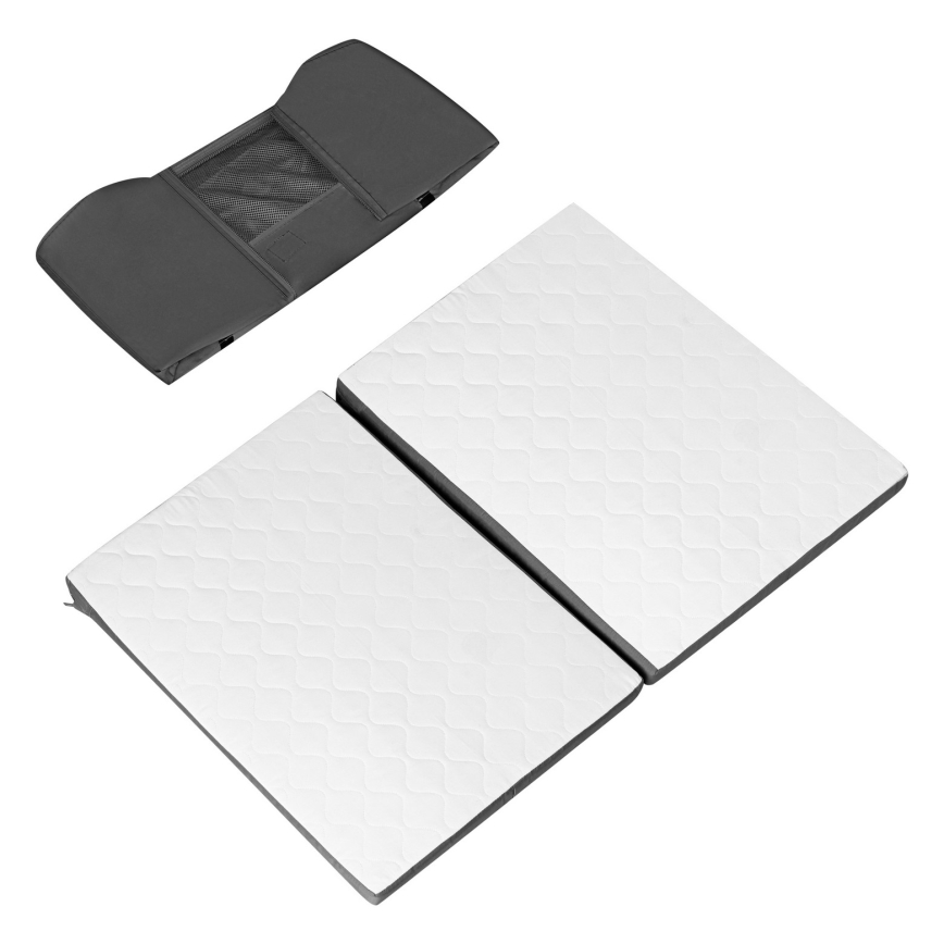 Lionelo - Berço de Viagem 3 em 1 ALICE Cinza