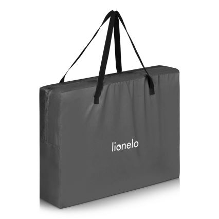 Lionelo - Berço de Viagem 3 em 1 ALICE Cinza