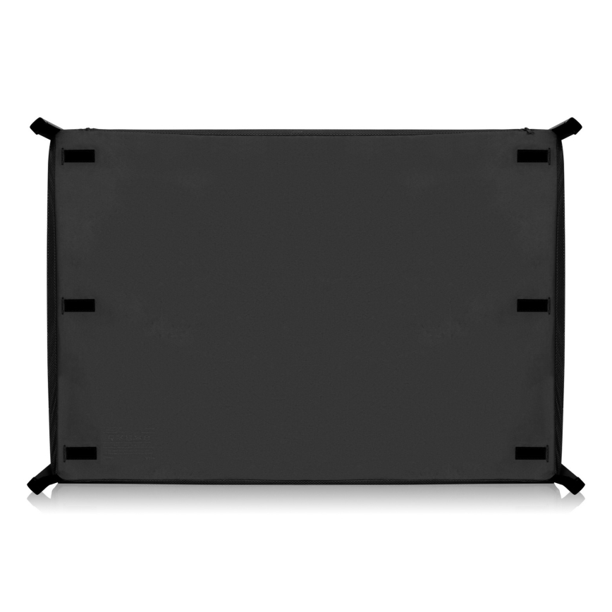 Lionelo - Berço de viagem 3 em 1 ALICE Preto