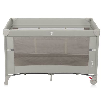 Lionelo - Berço de viagem 3 em 1 ELLEN Bege Areia