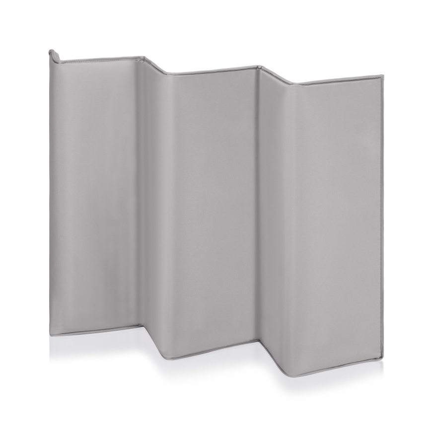 Lionelo - Berço de viagem 3 em 1 ELLEN Cinzento Betão