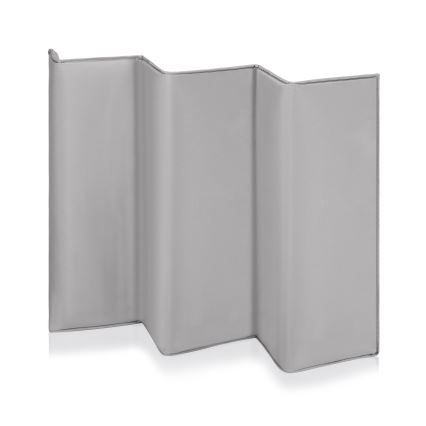 Lionelo - Berço de viagem 3 em 1 ELLEN Cinzento Concreto