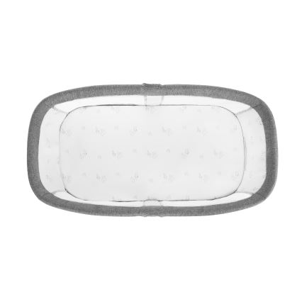 Lionelo - Berço de viagem 3 em 1 MALIN Pedra Cinzenta