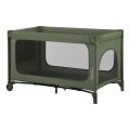 Lionelo - Berço de viagem JASMIN EASY FOLD Verde Oliva