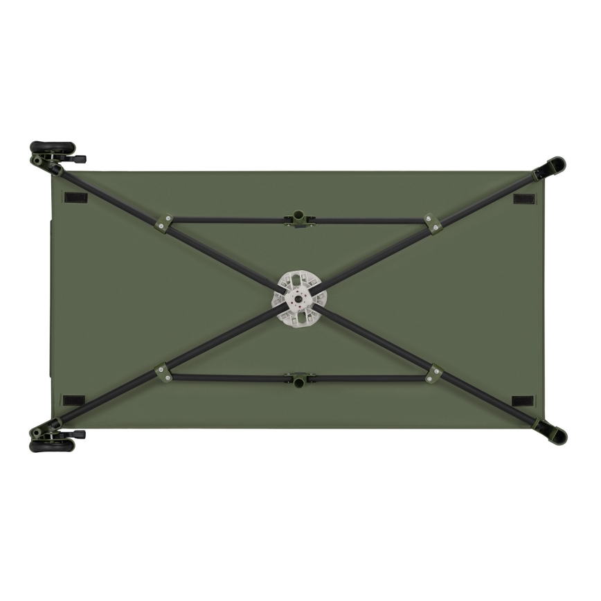 Lionelo - Berço de viagem JASMIN EASY FOLD Verde Oliva