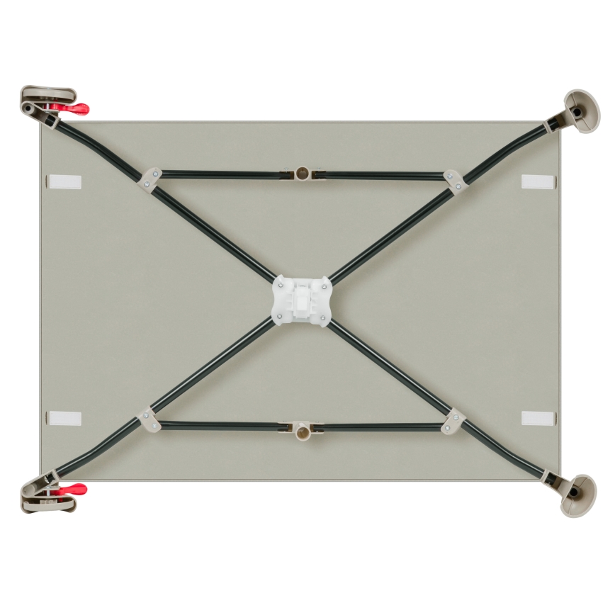 Lionelo - Berço de viagem LAURA Beige Sand