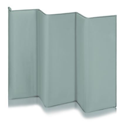 Lionelo - Berço de Viagem LAURA Verde-sálvia