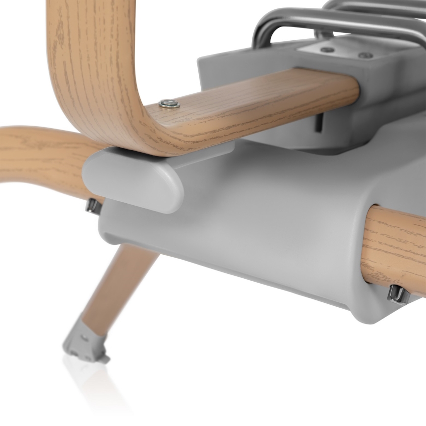 Lionelo - Berço de Viagem MALIN EVO Bege Natural