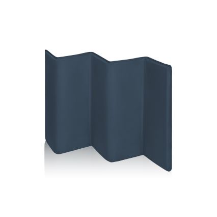 Lionelo - Berço de viagem STEFI Azul Cinzento