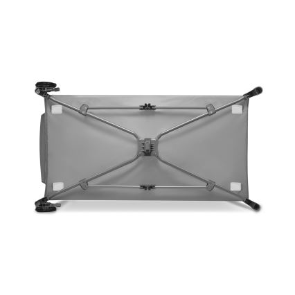 Lionelo - Berço de viagem STEFI PLUS Cinza Multicolor