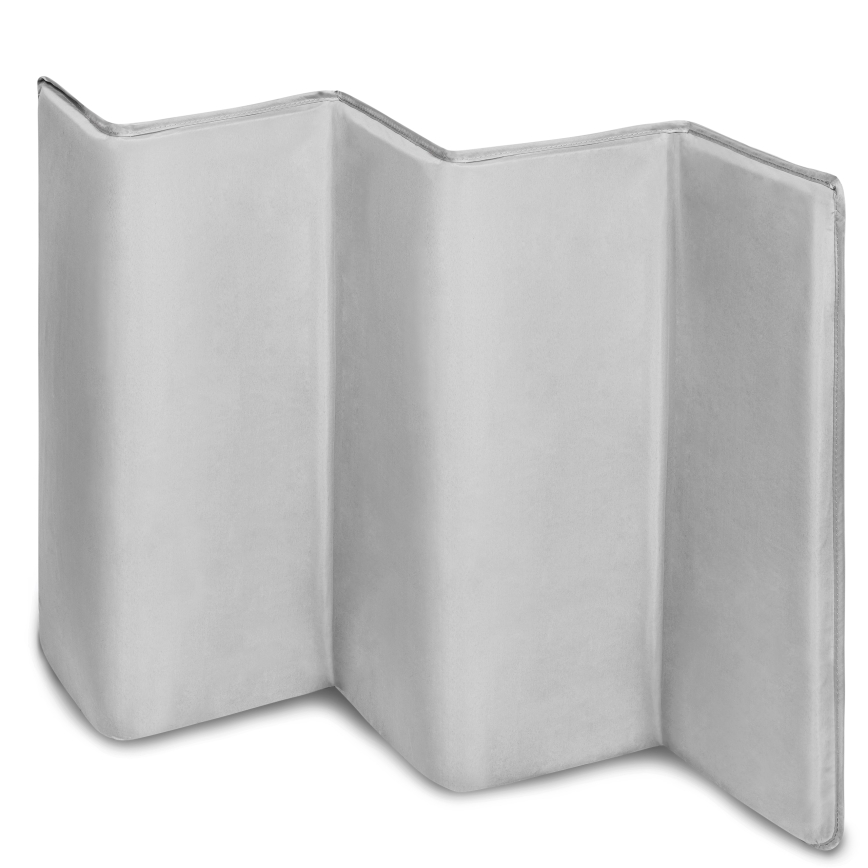 Lionelo - Berço de viagem STEFI PLUS Rosa/Amarelo