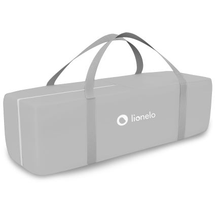 Lionelo - Berço de viagem STEFI PLUS Rosa/Amarelo