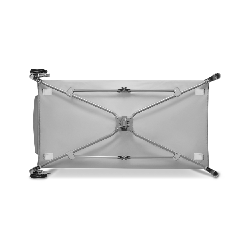 Lionelo - Berço de viagem STEFI PLUS Rosa e Amarelo